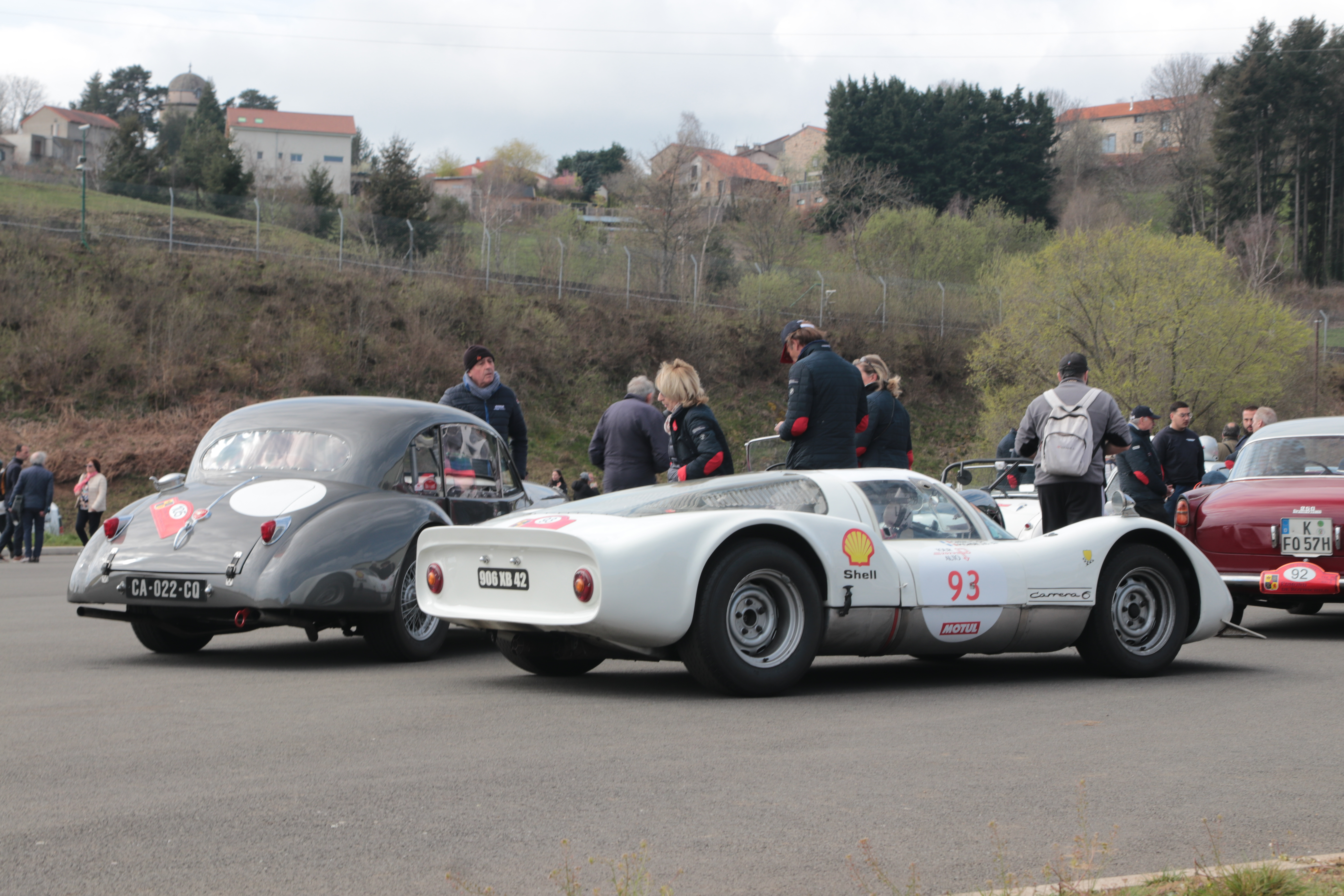 Tour Auto 2023 728 SemanalClásico - Revista online de coches clásicos, de colección y sport - PeterAuto